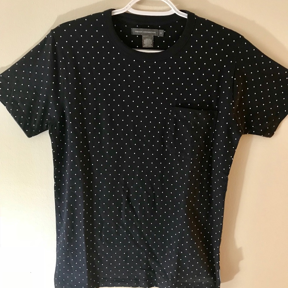 French Connection Men’s T Shirt - Never been worn